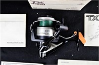 Spinning Fishing Reel Shimano TX 4000 in box