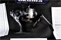 Okuma Ultra-lite FS 10 NEW Spinning Fishing Reel