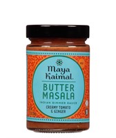 Maya Kaimal Indian Sauces-Butter Masala BB 08/23
