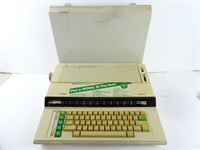Royal Alpha 600P Electronic Typewriter (Works -