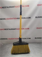 (2) Quickie Jobsite Brooms
