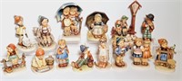 14 Hummel by Goebel Figurines