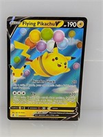 2021 Pokemon Flying Pikachu V 006/025