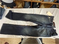 Cinch Ian 33x38 Jeans