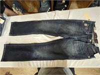 Cinch Ian 32x36 Jeans