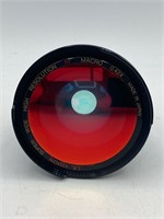 Crystal Optics IR Macro Lens