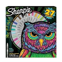 B2790  Sharpie 27 Count Markers