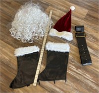 Santa Costume Accessories