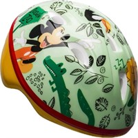 Mickey Mouse Infant Bike Helmet, Sizes 47-52 cm