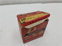 20 Guage Gun Ammo