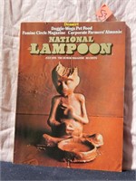 National Lampoon Vol. 1 No. 51 Jul 1974
