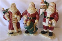 Santa Figures 2