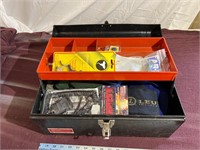 Tool gun parts and cleaning accessories