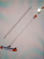 Agiiman Swimming Pool Brushes With 16ft Pole