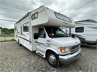 2003 Lephrechan Coachman RV Camper-Titled