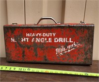 Milwaukee  Heavy Duty Right Angle Drill