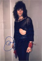 Jon Bon Jovi Autograph Photo
