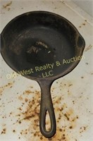 Wagner Cast Iron Skillet (BS)