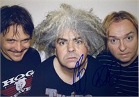 Autograph Melvins Photo