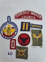 Vintage Patches