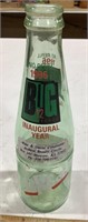 1996 big 12 conference Dr. Pepper 8oz bottle