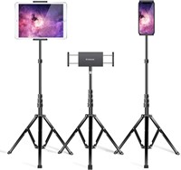 Elitehood Aluminium Tablet Tripod Holder, iPad Sta