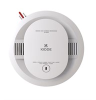 Kidde 900-CUAR-V Smoke & Carbon Monoxide Detector