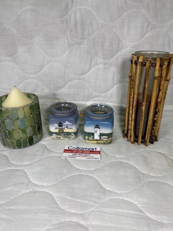 Lighthouse Candles and more!