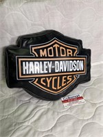 Harley Davidson Cushion