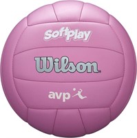 WILSON AVP Soft Play Volleyball - Official Size