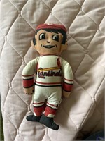 St. Louis Cardinals doll