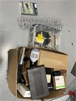 Computer hard drive accessories and miscellaneous