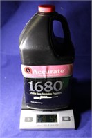 Accurate 1680 Double Base Smokeless Propellant