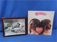 1976 Heart LP, 1964 Doris Day & Rock Hudson