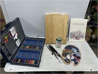 Art and painting supplies