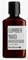 New $15 Beardbrand Lumber Yard Beard Softener -