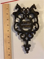 Cast Iron Trivet