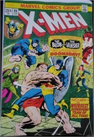 X-Men #86 1974