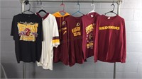 6x The Bid Athletic Shirts Sizes In Photos