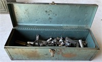 Toolbox and Contents