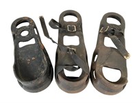 3 Billard Cast Iron Scuba Diving Shoes