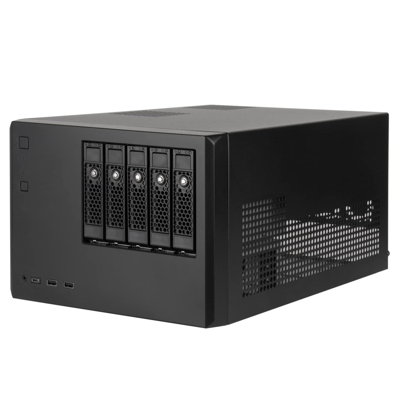 SilverStone Technology CS351 5-Bay SAS-12G / SATA-