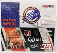 NASCAR limited edition 1:24- scale. Stock Car