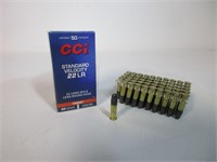 22LR Ammo