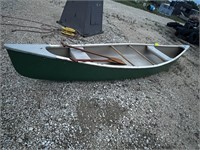 LL3- Old Town Canoe
