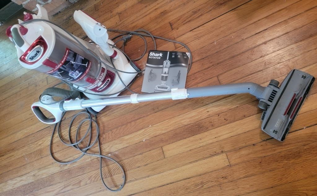 Shark Vacuum