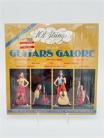 1966 Record Guitars Galore