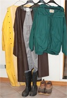 Men's Rain Gear, Coats & Muck Boots - Cabelas +