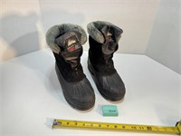 Ladies Itasca Thermolite Insulated Boots Size 9