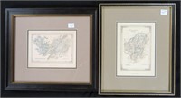 John Marius Wilson County Maps of Scotland (2)